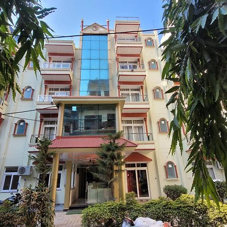 Hotel Keshav Nandan By The Shivaay ริชิเคช ภายนอก รูปภาพ
