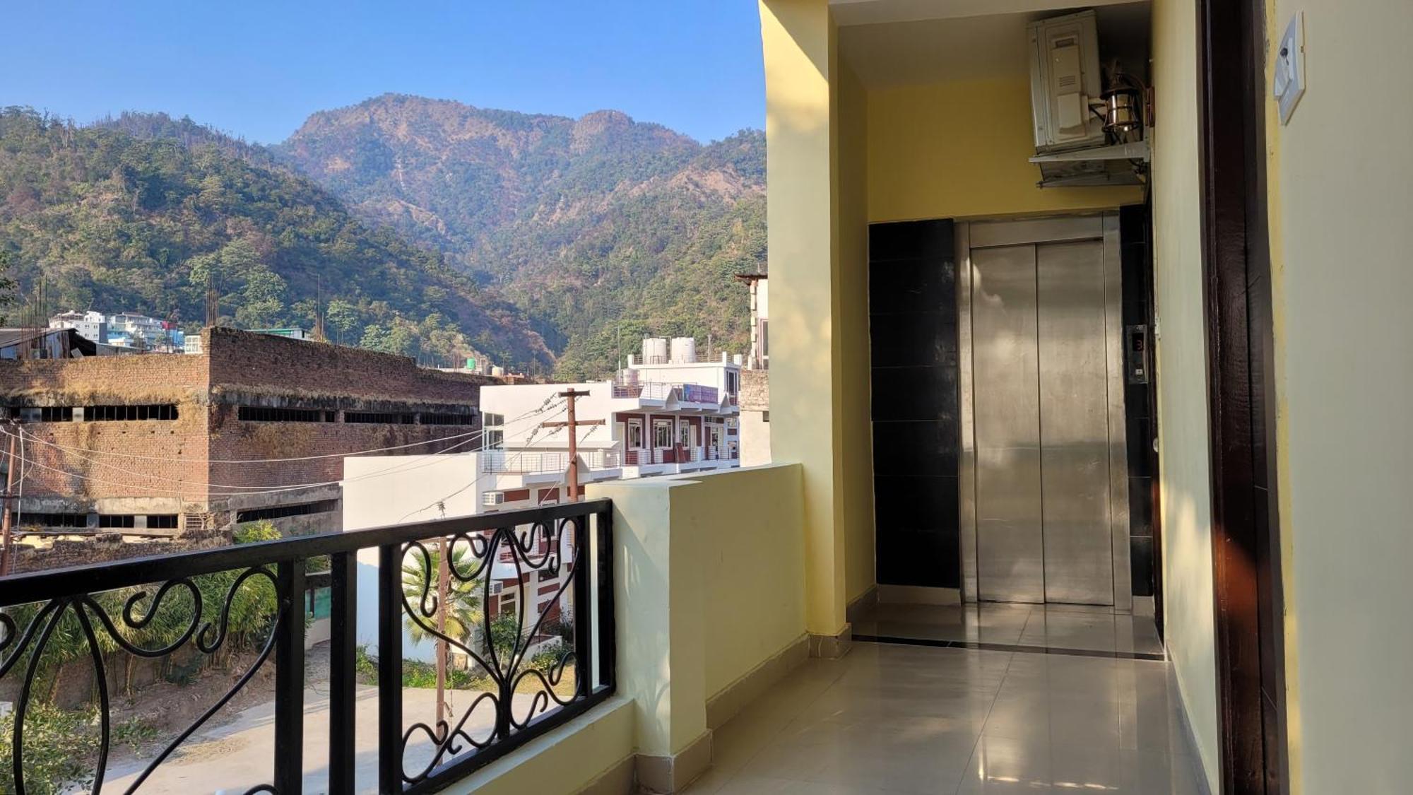 Hotel Keshav Nandan By The Shivaay ริชิเคช ภายนอก รูปภาพ