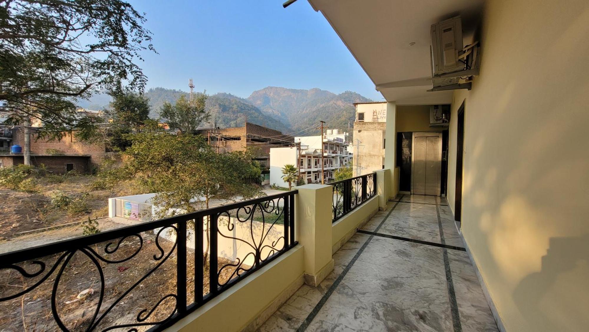 Hotel Keshav Nandan By The Shivaay ริชิเคช ภายนอก รูปภาพ