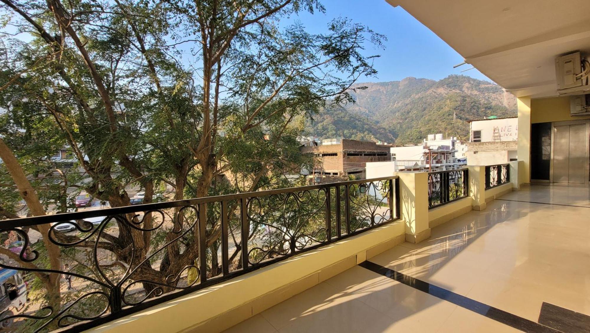 Hotel Keshav Nandan By The Shivaay ริชิเคช ภายนอก รูปภาพ