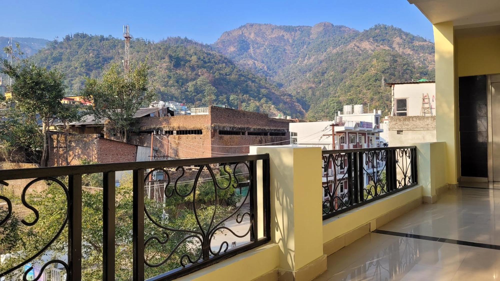 Hotel Keshav Nandan By The Shivaay ริชิเคช ภายนอก รูปภาพ