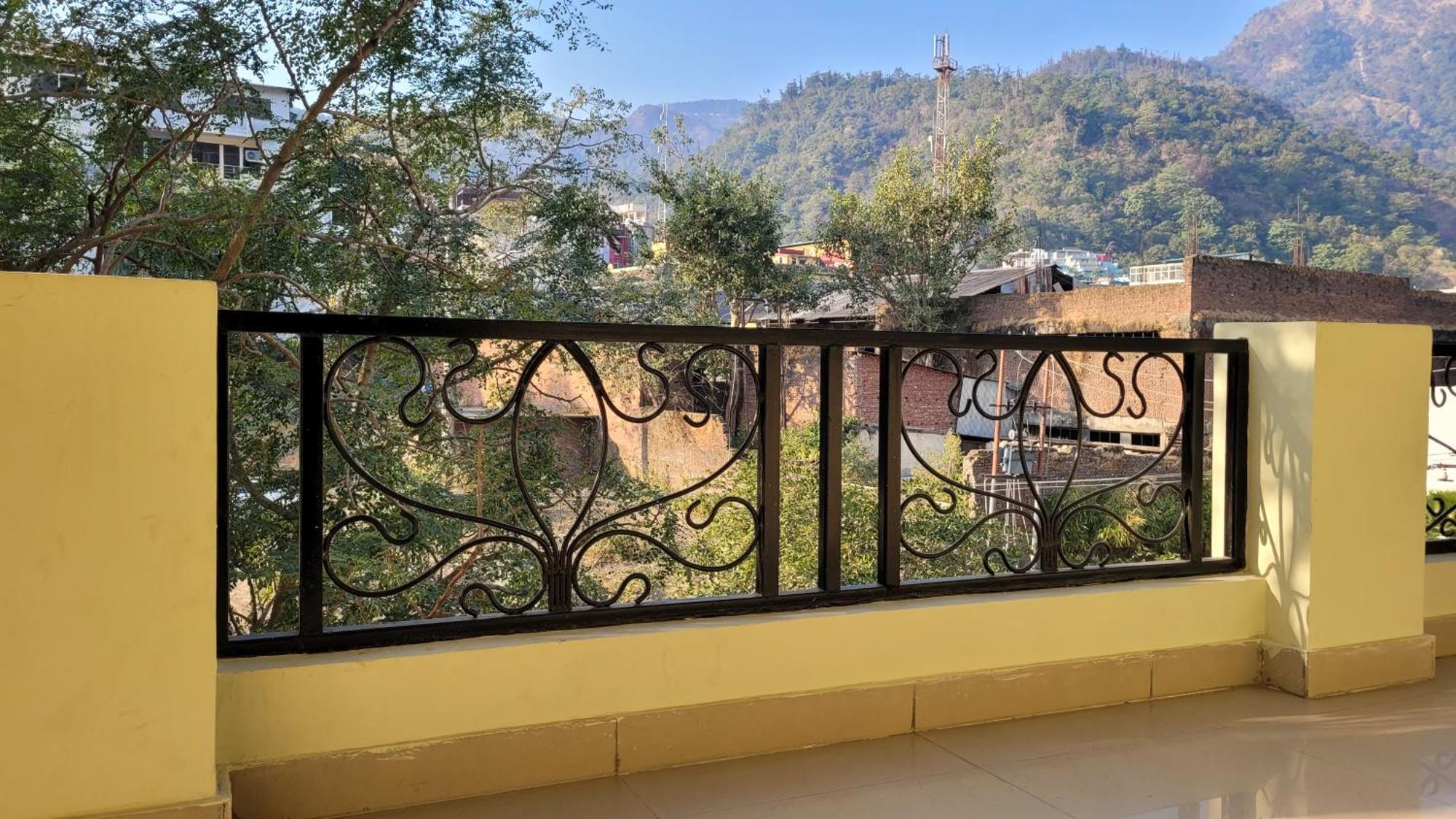 Hotel Keshav Nandan By The Shivaay ริชิเคช ภายนอก รูปภาพ