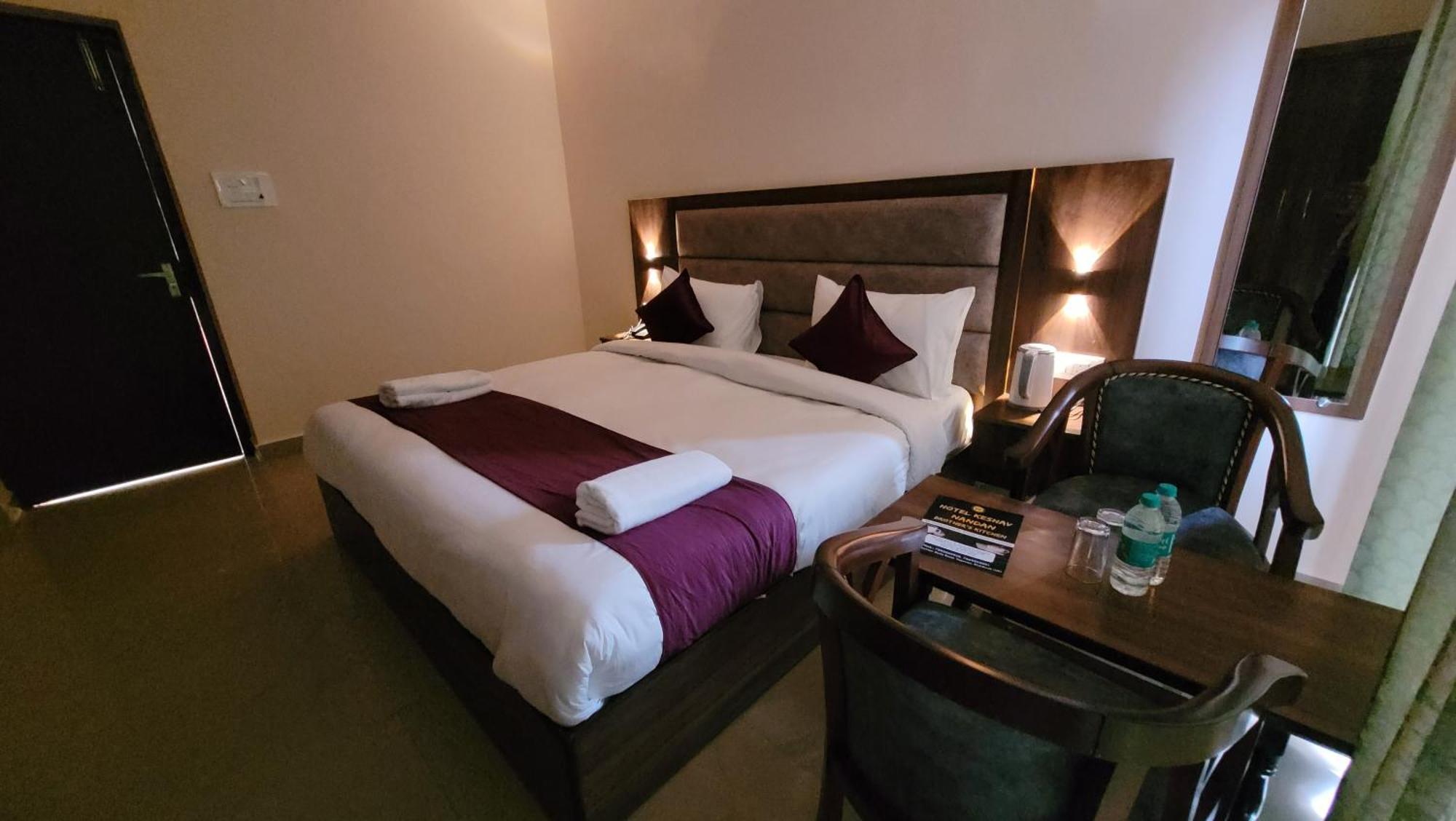 Hotel Keshav Nandan By The Shivaay ริชิเคช ภายนอก รูปภาพ