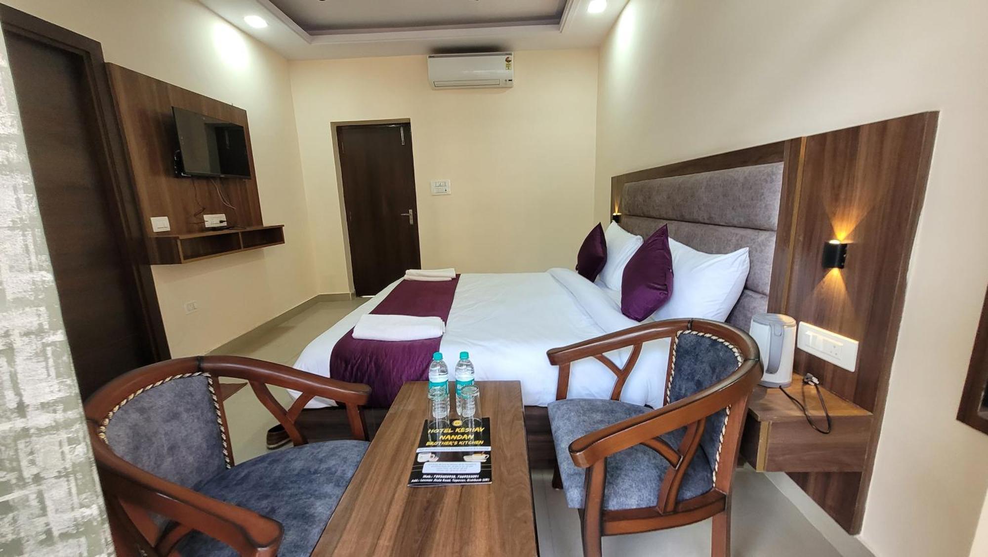 Hotel Keshav Nandan By The Shivaay ริชิเคช ภายนอก รูปภาพ