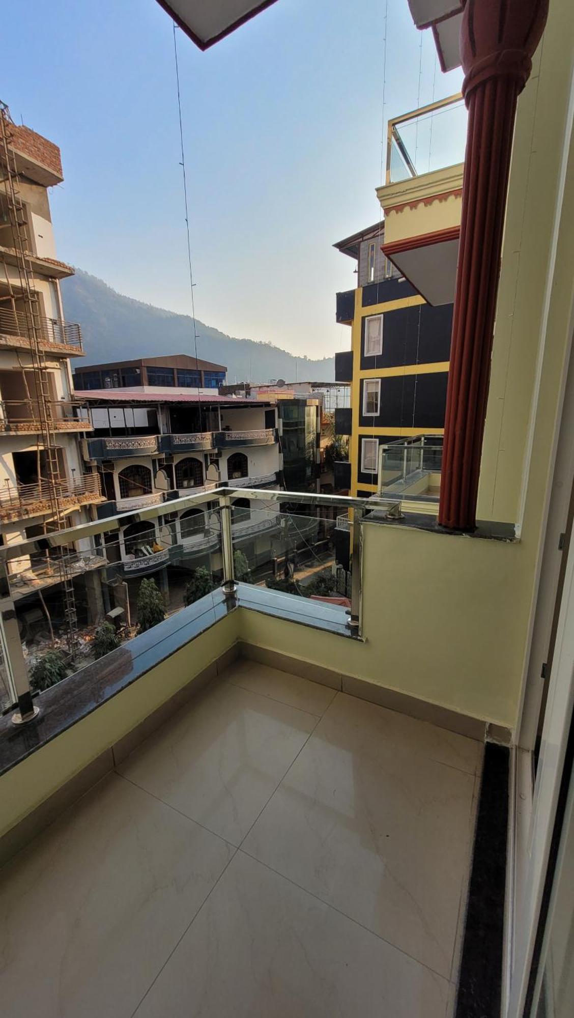 Hotel Keshav Nandan By The Shivaay ริชิเคช ภายนอก รูปภาพ