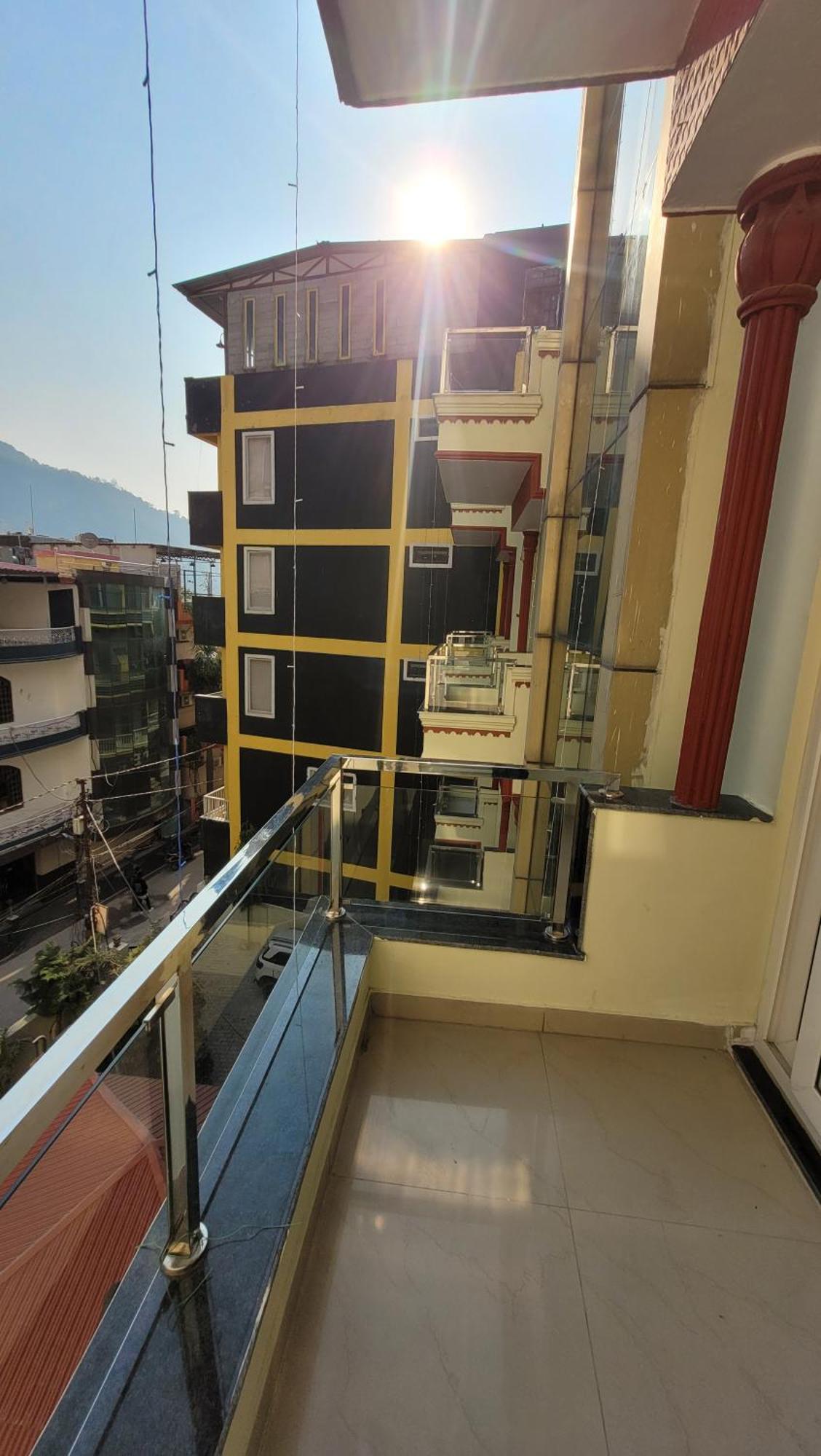 Hotel Keshav Nandan By The Shivaay ริชิเคช ภายนอก รูปภาพ